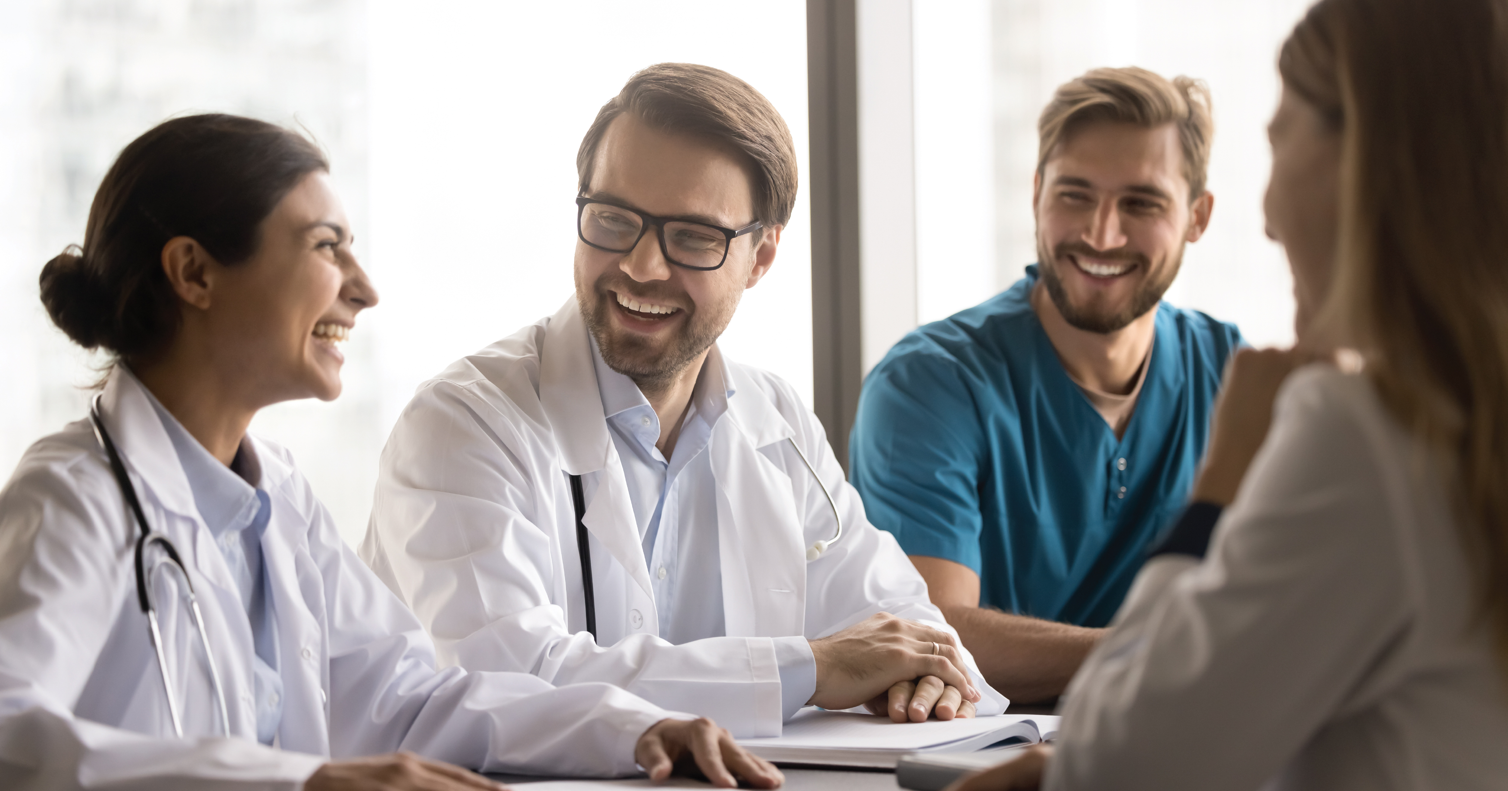 Busting five misconceptions about locums work