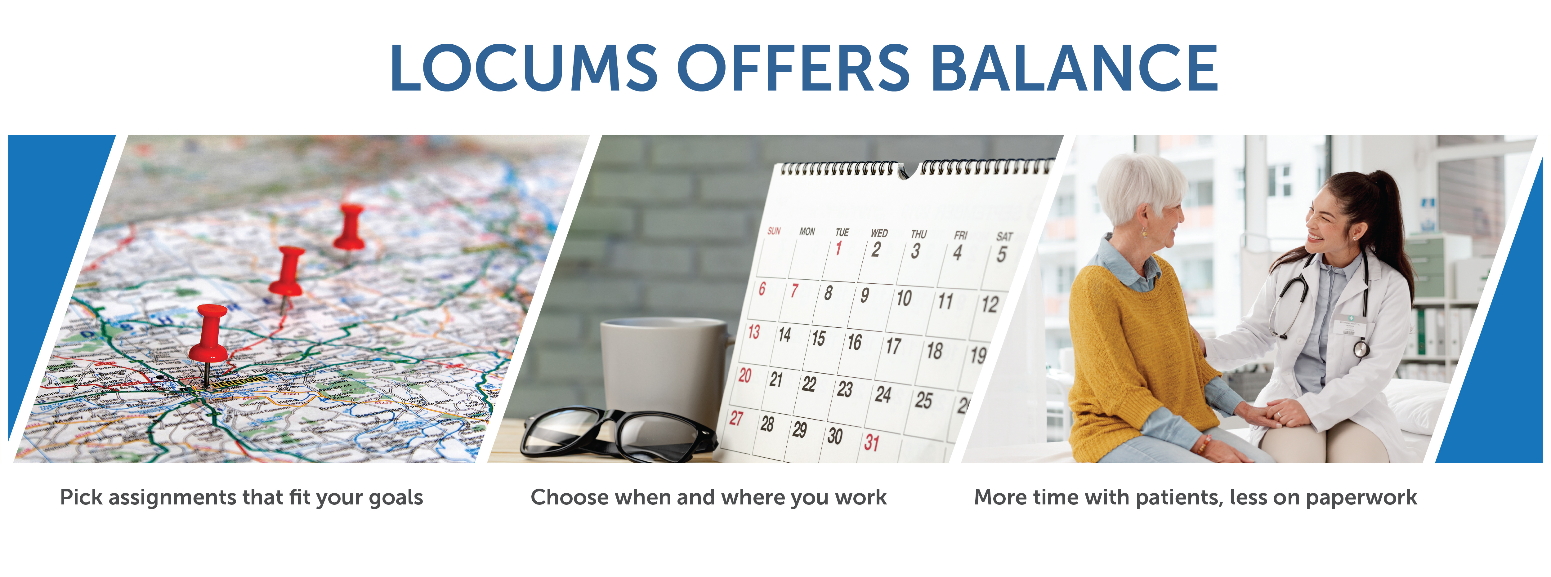 Work life balance graphic