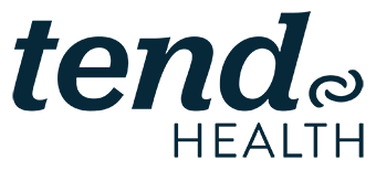 Tend Health Logo