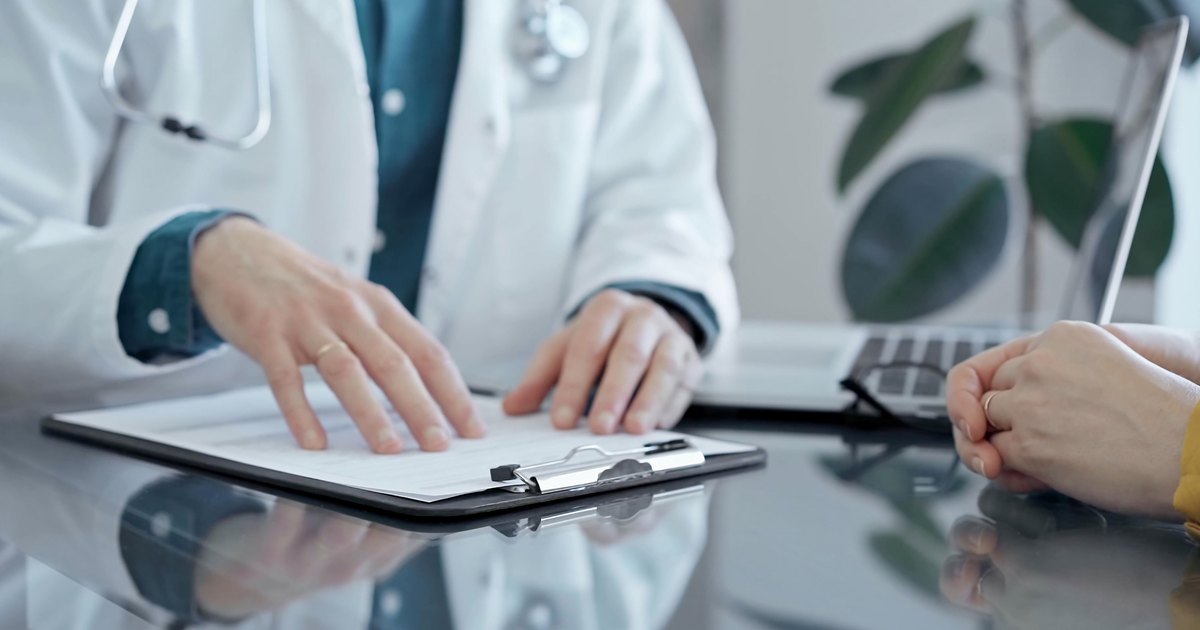 Your patient already has a health record. You're just not in it.